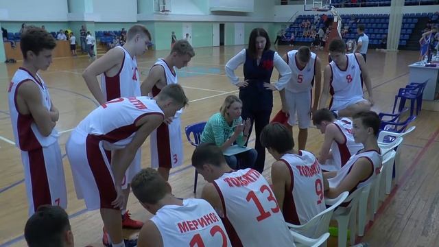 СДЮСШОР-1 - победитель первенства Самарской области Ю2000 смотреть онлайн