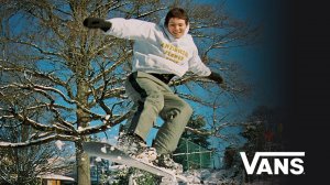 VANS X SEEN SNOWBOARDING | VANS