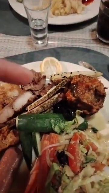 Вечер арабской кухни в Rixos: вкус, атмосфера и восточный колорит!