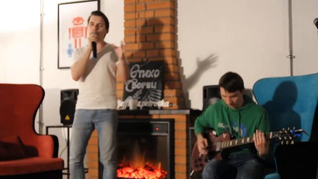 Арс и Стас Амосовы (Космос Внутри) - СтихоТворец 03.03.17 смотреть онлайн