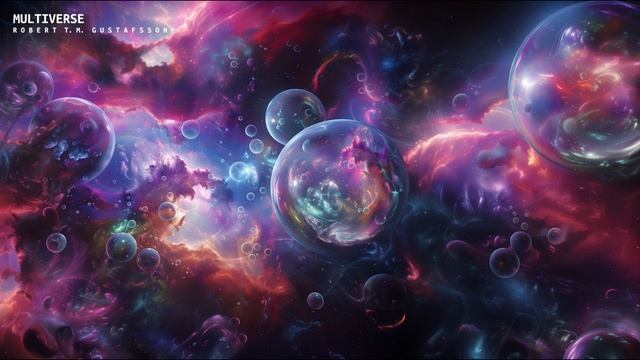 Robert T. M. Gustafsson - Multiverse (Space Ambient Music) смотреть онлайн