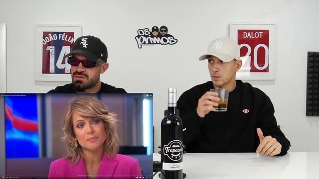 OS PRIMOS - ENTREVISTA A JOSÉ CASTELO BRANCO смотреть онлайн