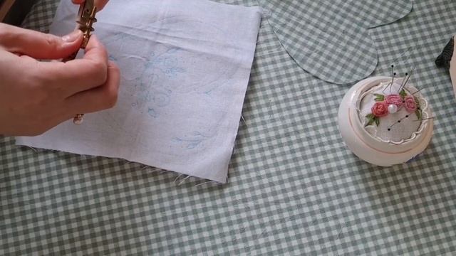 Тихие весенние дни.Рукоделие для души. смотреть онлайн