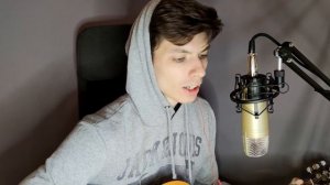 Каста - выходи гулять (guitar cover)