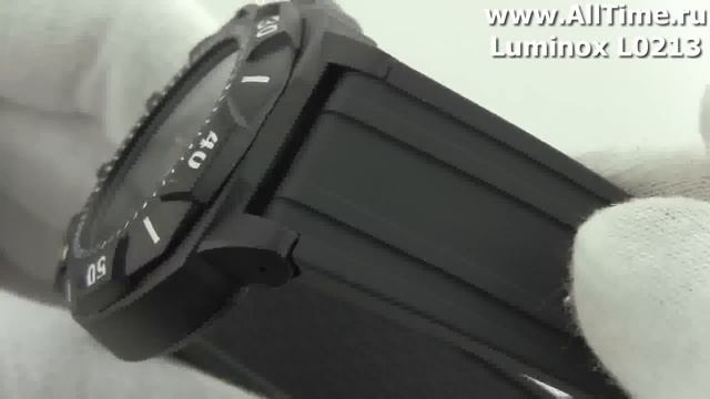 Мужские наручные швейцарские часы Luminox L-0213