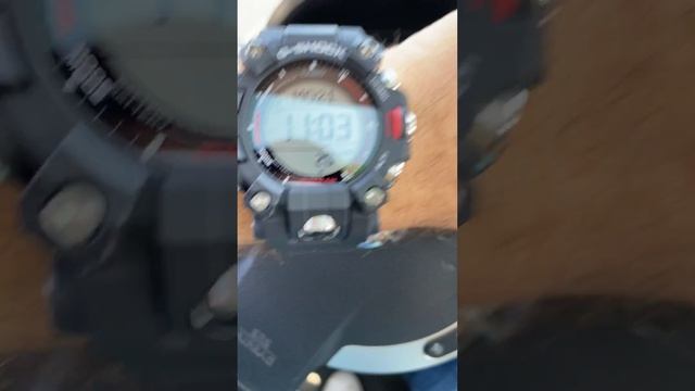 Casio G-Shock GW-9500-1– Driving @keremrider смотреть онлайн