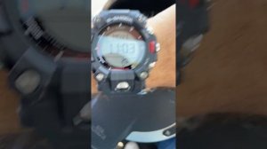 Casio G-Shock GW-9500-1– Driving  @keremrider