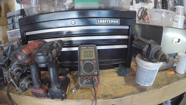 Merc Thunderbolt 500 checking the trigger смотреть онлайн