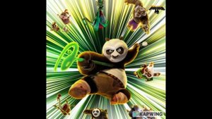 Baby One More Time (From Kung Fu Panda 4) By Tenacious D (ONE HOUR)