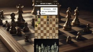 Разбор от Chesscom или Издеваемся над противником