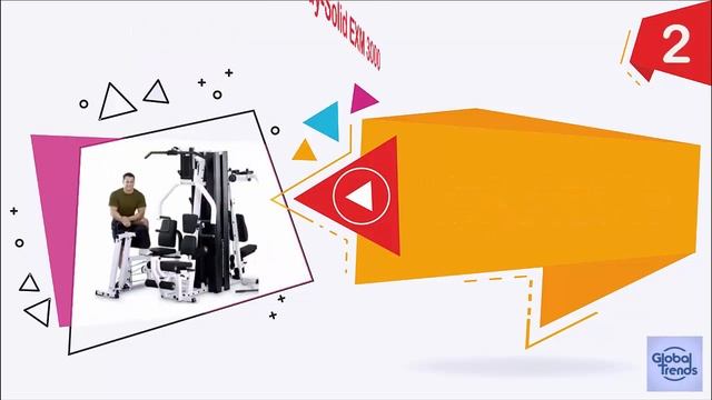 BEST 5 Home Gyms to Buy in 2018 смотреть онлайн