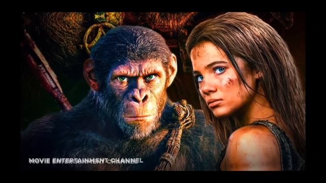 10 Unanswered Questions 🤯 Of Kingdom of the Planet of the Apes Movie Explained In Telugu смотреть онлайн