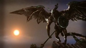 Dark Souls Remastered - Горгулья Колокола