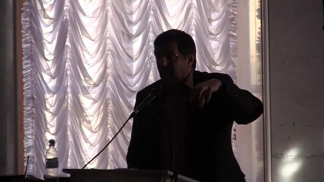 X Малые Банные чтения (2014): Часть 25 (Гасан Гусейнов) смотреть онлайн