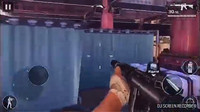 Modern combat 5 смотреть онлайн