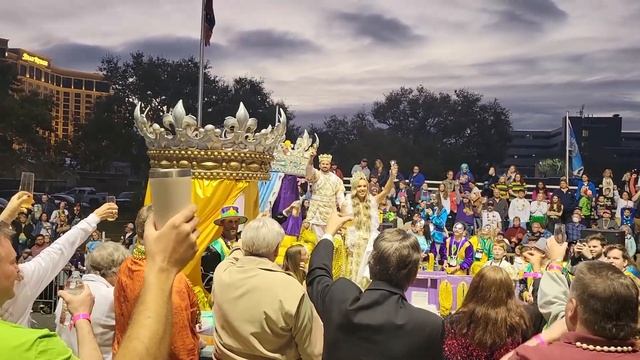 Neptune parade scenes 2022