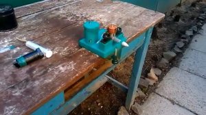 Заводим  MK-17