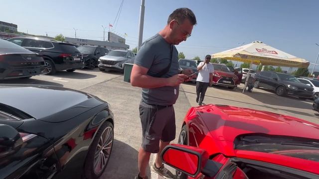 ПОКУПАЮ СЕБЕ НОВУЮ ЛЯЛЮ, Сравнение авторынка Грузии с АВТОВАЗ