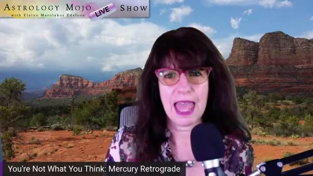 Your Inside is What Makes the Outside: Mercury Retrograde phase смотреть онлайн