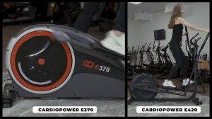 Продвинутые эллиптические тренажеры с задним приводом. Сравнение и обзор от Eleptika.Ru (зима 2023)