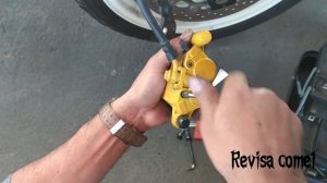 QUAL PARTILHAR ADAPTAR NA COMET GTR!! 🇧🇷