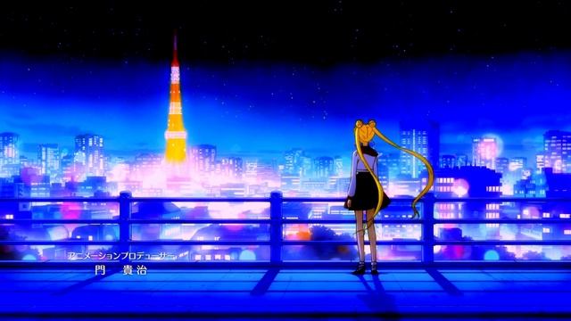 SAILOR MOON COSMOS | OP2 (Back to 90' version)  #anime #op #sailormoon #cosmos смотреть онлайн