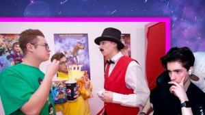 ВЛАД А4 14 Способов Пронести СЛАДОСТИ в КИНОТЕАТР ! **6 Часть** РЕАКЦИЯ НА ВЛАДА А4