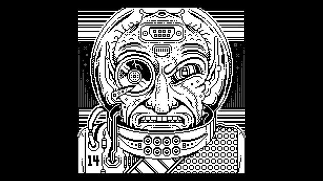8-bit Cosmos: Sci-Fi tales of computer technology