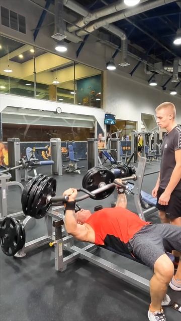 Жим горизонтального хамера. Что это за "зверь" такой смотреть онлайн