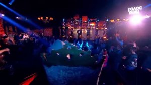 Фьюз (Кrek) Выступление на Голос Улиц!