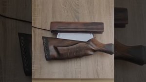 Приклад и цевье на ружье МЦ 21 12 Монте Карло бук