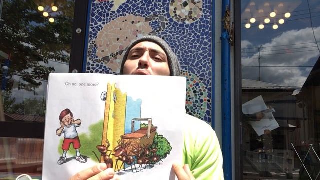 I See a Bug [Mercury class monthly book] смотреть онлайн