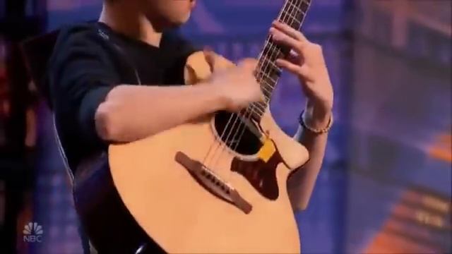 Polak w amerykańskim Mam Talent 2019 Marcin Patrzałek смотреть онлайн