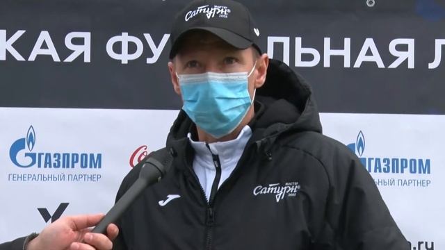 ЮФЛ-2. ФШМ - Мастер-Сатурн. Интервью. 22-й тур смотреть онлайн