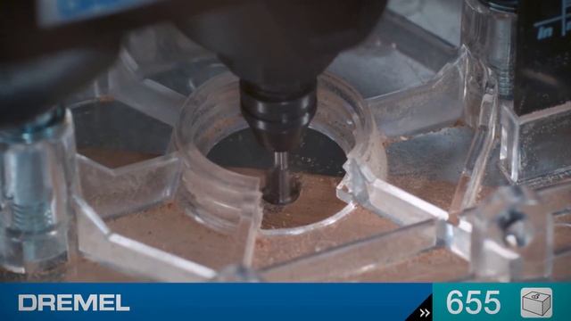 dremel 655 | بنطة راوتر (HSS) 8,0 مم смотреть онлайн