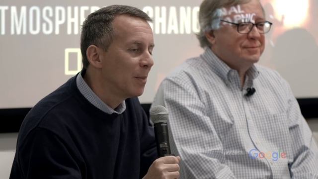 National Geographic - MARS | Stephen Petranek + More | Talks at Google смотреть онлайн