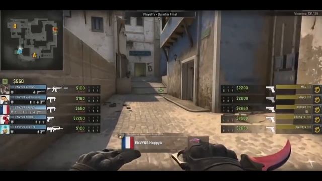 ЭЙС ЗА 1 СЕКУНДУ! ТОП 5 САМЫХ БЫСТРЫХ ЭЙСОВ ОТ ПРО ИГРОКОВ В CS:GO