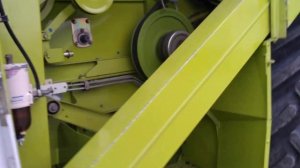 Claas Dominator MEGA 204