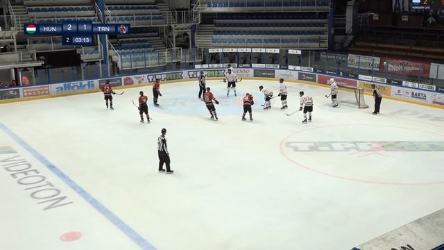 Hungary U18 - HK Trnava U20 | 2022. 04. 19. 13:00