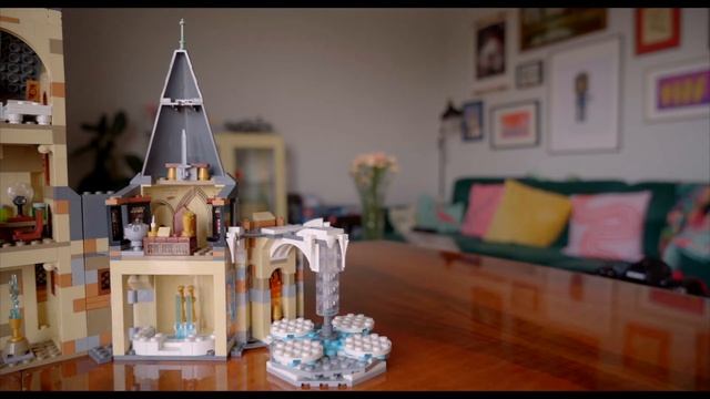LEGO Harry Potter: Wieża zegarowa na Hogwarcie 75948 - RECENZJA  Najlepszy zestaw z Pottera?