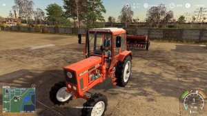 Farming Simulator 19 : Рассвет #1 | Начало