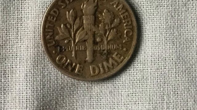 USA COINS 1DIME 1972D,1973D,1983P DDO ERROR смотреть онлайн