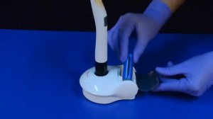 LED.C - компактная беспроводная светодиодная фотополимеризационная лампа | Woodpecker (Китай)