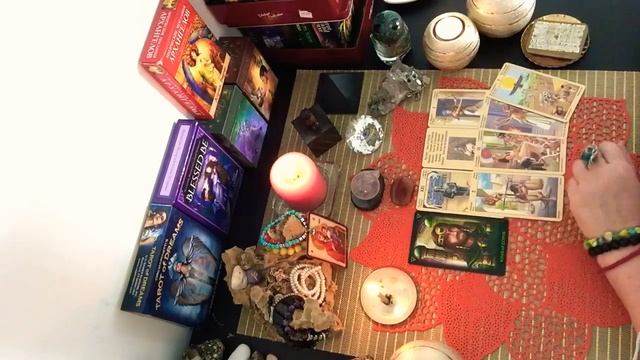 Таромагия🔮🧿🔮» Будет ли Вражина🐀 Магичить на Вас в это Полнолуние?».