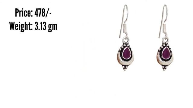 Light Weight Earrings Under Rs.1000 || हलके वजन की बालियां Rs.१००० के अंदर смотреть онлайн