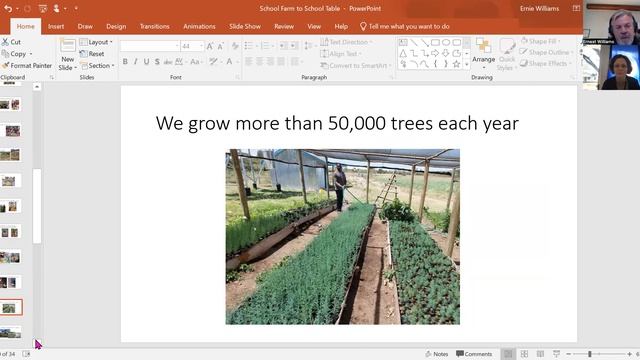 Farm to School in Kenya смотреть онлайн