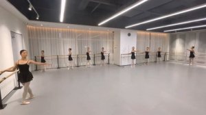 plié combination ( комбинация плие)