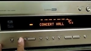 Yamaha RX-V530 reciever