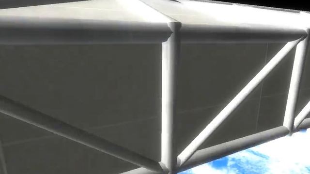 Попали в КОСМОС!!! Заспавнились в спутнике смотреть онлайн