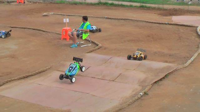 4WD Petrol class Baltic cup 2016 Lithuania смотреть онлайн
